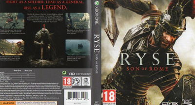 ryse son of rome	(28 522)	k			XBOXONE