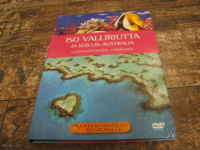 Iso Valliriutta ja Koillis-Australia (DVD)