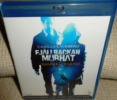 Fjällbackan Murhat - Rannikkovartija Blu-ray