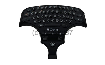 PS3 - Playstation 3 Wireless Keypad
