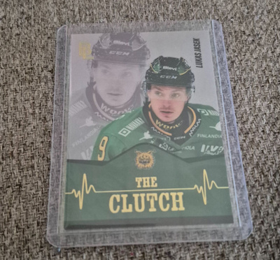 2025 2026 Blueline Series 2 The Clutch Lukas Jasek 80/300