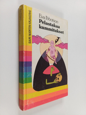 Eva Ibbotson : Pelastakaa kummitukset