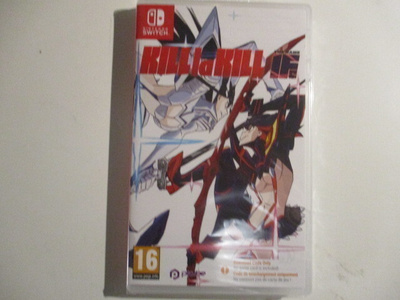 NSW KILL LA KILL IF