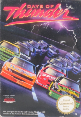 Days Of Thunder