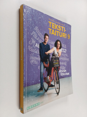 Lari Kotilainen ym. : Tekstitaituri 9 (OPS16)