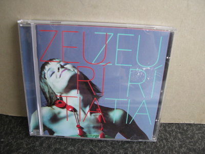 Zeurutia:Zeurutia Cd(Tsekki-Jazz)