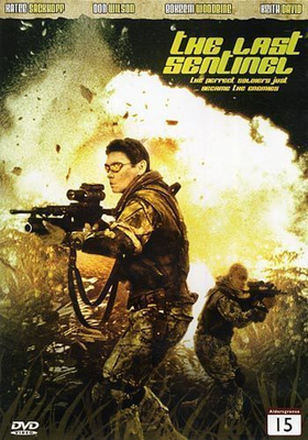 The Last Sentinel  -  DVD