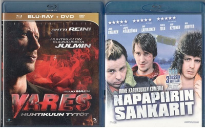 2 KPL blu-ray