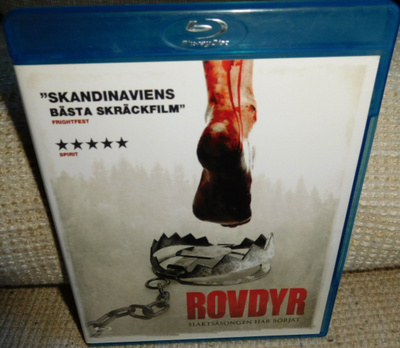 Pedon Verta Blu-ray