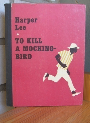 Harper Lee: To Kill a Mockingbird, Kiev 1977. 340 s.