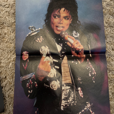 Michael Jackson pikkujuliste