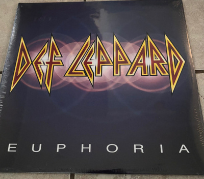 Def Leppard - Euphoria