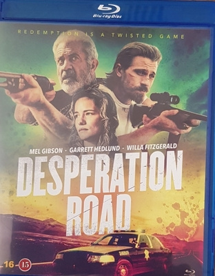Desperation Road -Blu-Ray