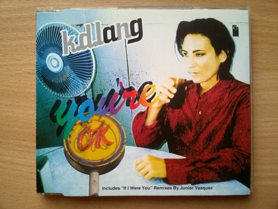 k d Lang - You´re OK CDS
