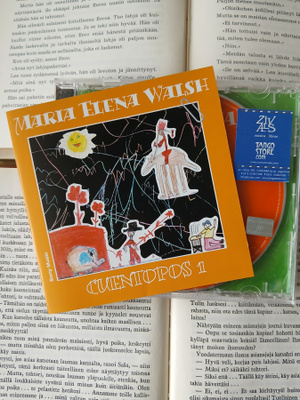 María Elena Walsh - Cuentopos 1 (CD)