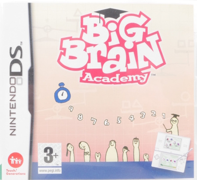 Big Brain Academy