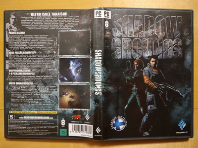 Shadowgrounds PC