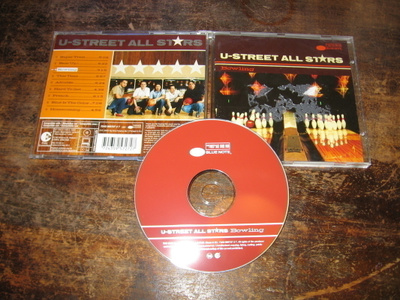 U-Street All Stars-Bowling