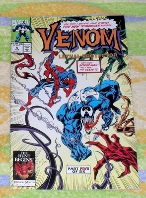 Venom - Lethal Protector #5