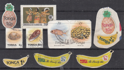 TONGA erä