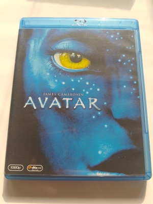 Avatar Blu-ray