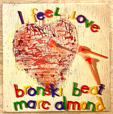 Bronski Beat maxi sinkku 12"