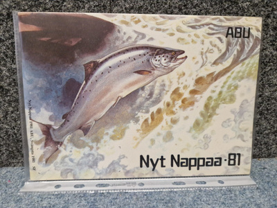 Abu Nyt Nappaa 81. Uudenveroinen