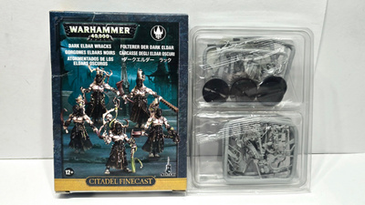 WH40K - Dark Eldar Wracks (Citadel Finecast)