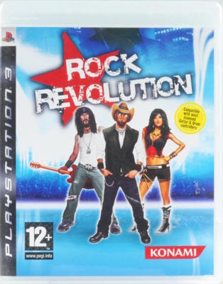 Rock Revolution