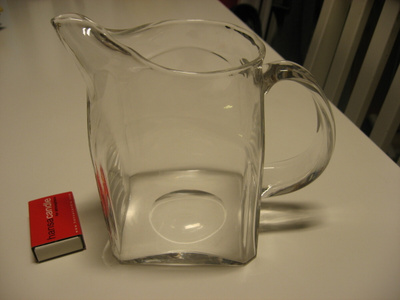 Iittala Geo kaadin, Ken Benson, valm.1987-1991