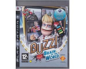 PS2 BUZZ BRAIN OF THE WORLD