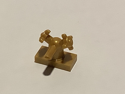 Lego Friends helmikulta hana