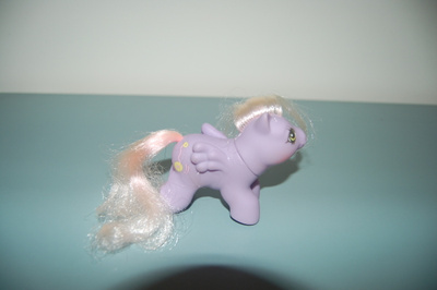 MY LITTLE PONY G1 BABY YO-Y0
