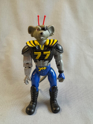 Biker Mice From Mars, Touchdown Modo