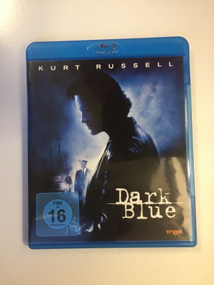 Dark Blue (Blu-ray) Kurt Russell (2002)