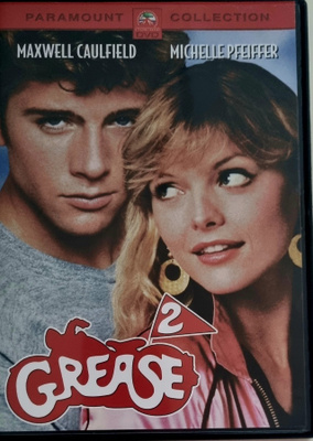 GREASE 2 DVD