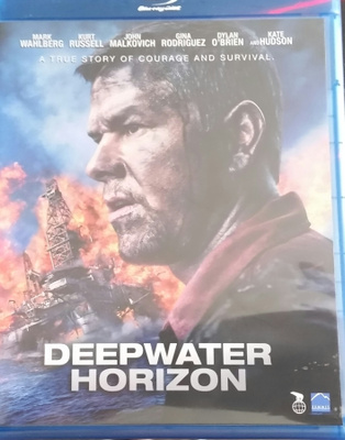 Deepwater Horizon -Blu-Ray