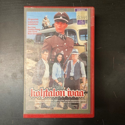 Kohtalon ivaa VHS