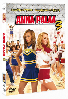 Anna palaa 3 - Bring It On: All or Nothing (DVD)