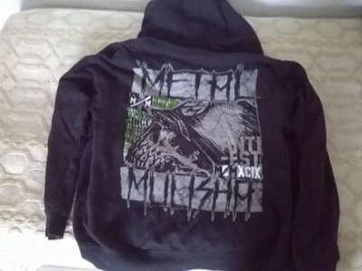 Metal Mulisha huppari koko S/M