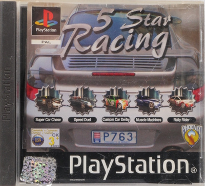 5 Star Racing