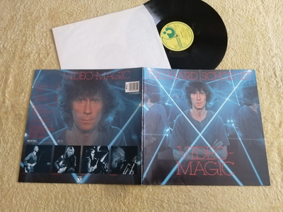 EBERHARD SCHOENER - Video-Magic LP