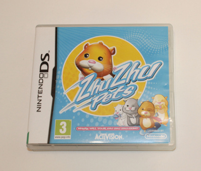 Zhu Zhu Pets