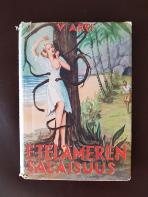 Etelämeren salaisuus