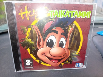 PC PELI HUGO TAIKATAMMI ( SIS POSTIKULU  )