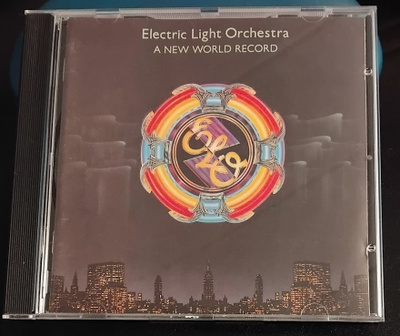ELECTRIC LIGHT ORCHESTRA - A New World Record -CD