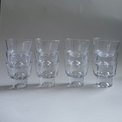 Future cocktaillasit, Tapio Wirkkala, Iittala