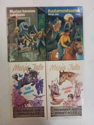 Merja Jalo (valikoima)