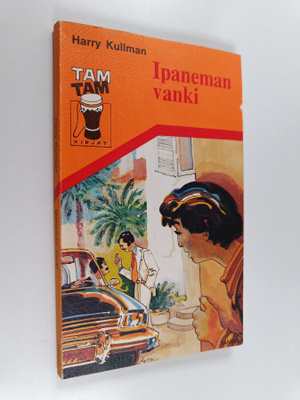 Harry Kullman : Ipaneman vanki