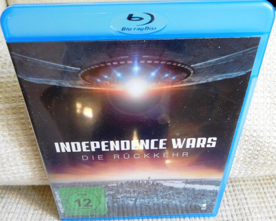 Interstellar Wars Blu-ray (ei tekstitystä suomeksi)